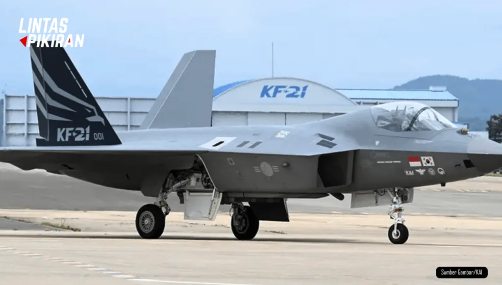 Flight Test KF-21 (Sumber/ KAI)