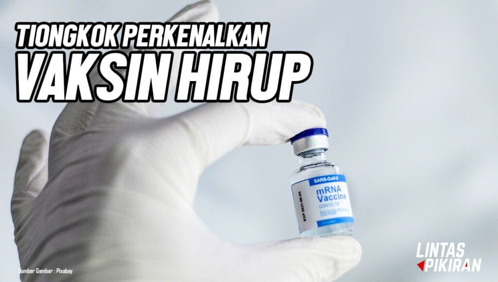 Ilustrasi Vaksin (Sumber Gambar : Pixabay)