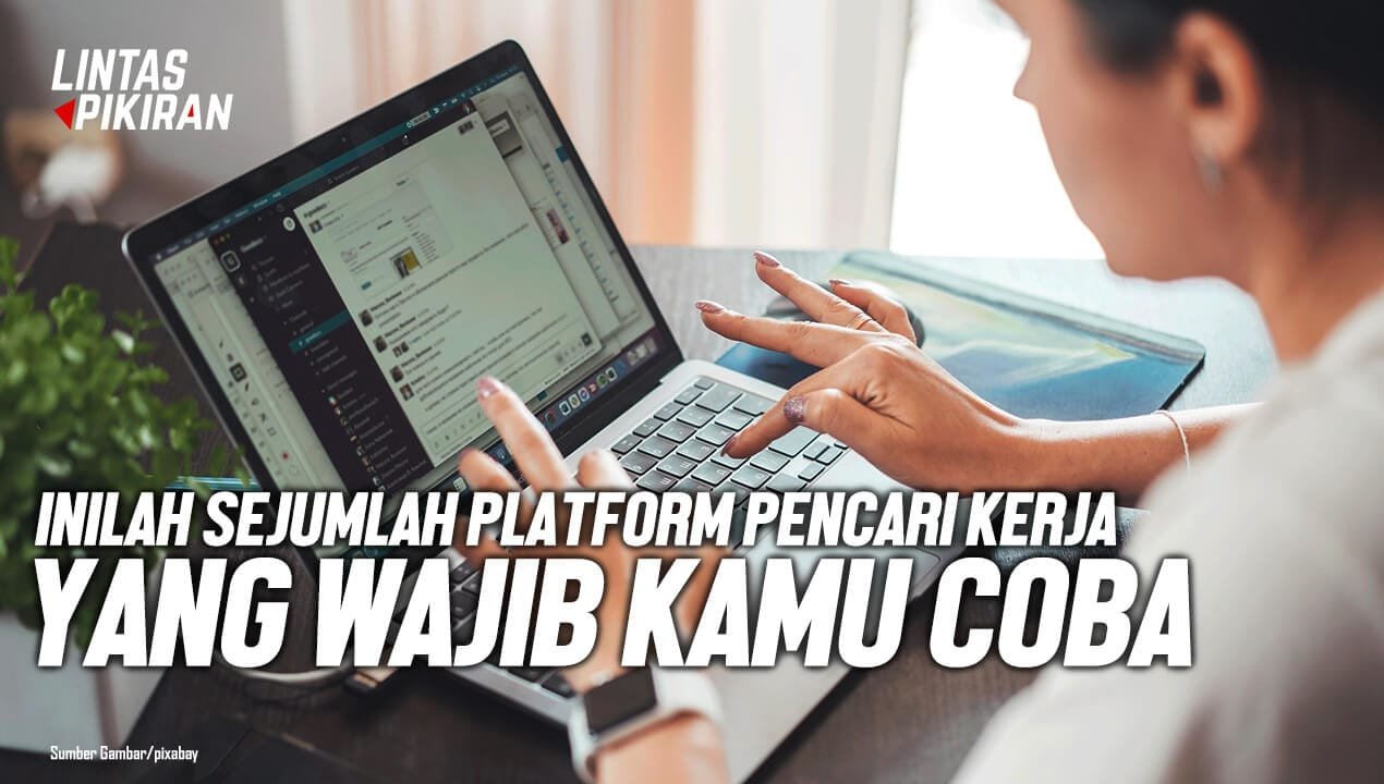 : Ilustrasi orang sedang berkerja (Sumber Gambar/pixabay)