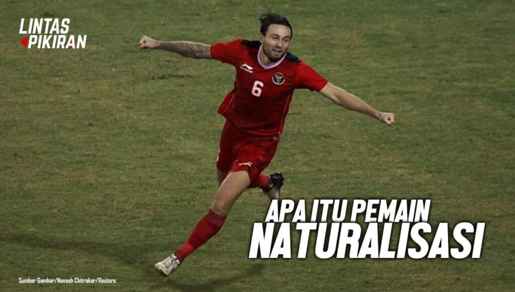 Marc Klok Salah Satu Pemain Naturalisasi yang Membela Timnas Indonesia (Sumber Gambar/Navesh Chitrakar/Reuters)