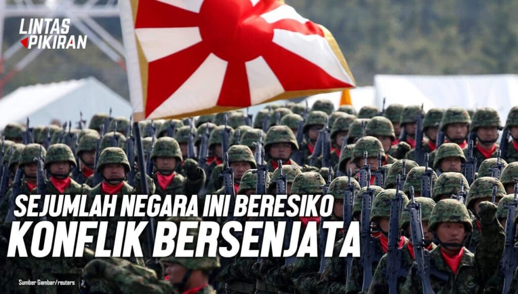 Pasukan Bela Diri Jepang (Sumber Gambar/reuters)