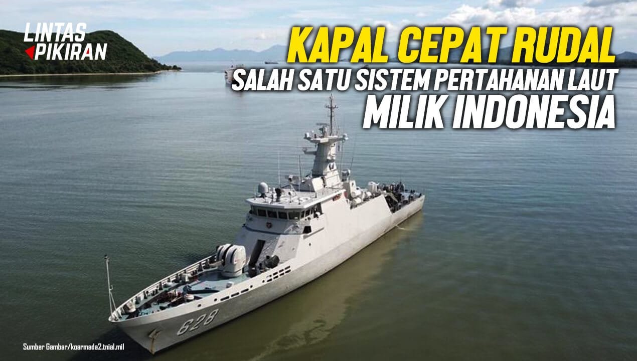 Tampilan Salah Satu KCR Milik Indonesia (Sumber Gambar/koarmada2tnialmil)