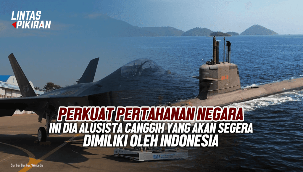 Tampilan dua calon alutsista yang akan dimiliki Oleh Indonesia (Sumber Gambar/Wikipedia)