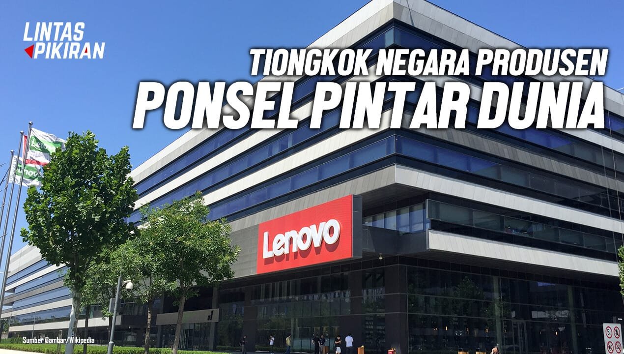 Tampilan salah satu Kantor Lenovo (Sumber Gambar/Wikipedia)