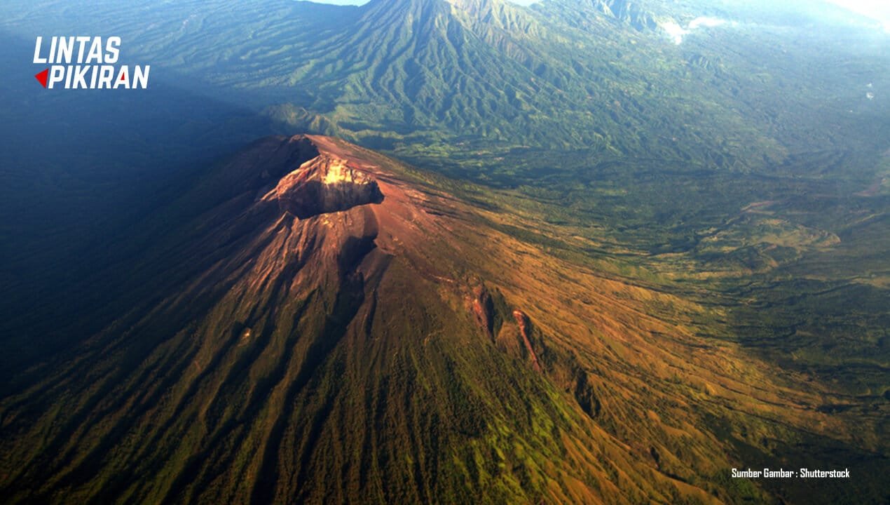Gunung Agung (Sumber Gambar : Shutterstock)