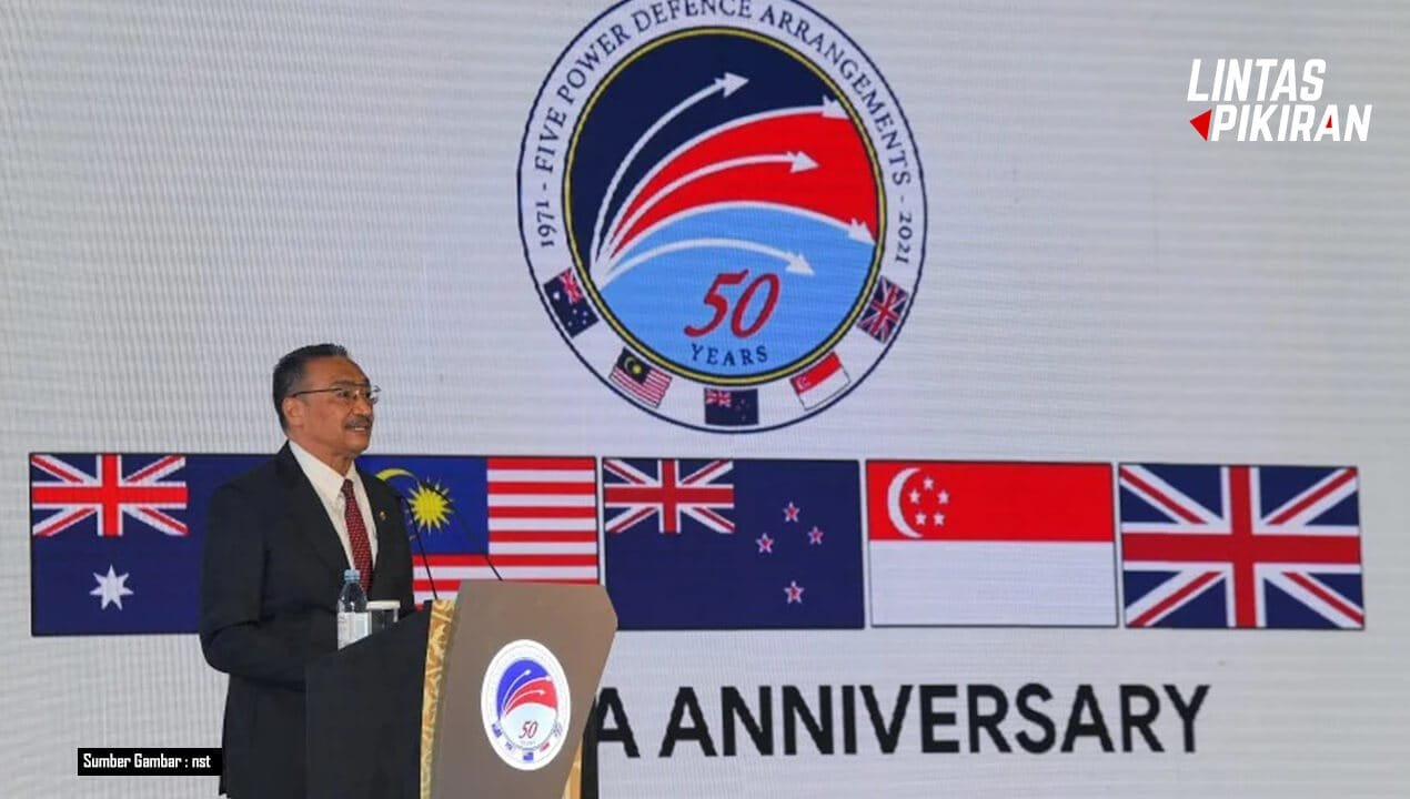 Perayaan Hari Berdirinya FPDA (Sumber Gambar : Nst)