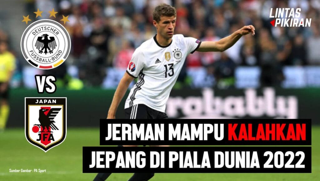Tampilan Striker Tim Nasional Jerman Saat Bertanding (Sumber Gambar : PA Sport)