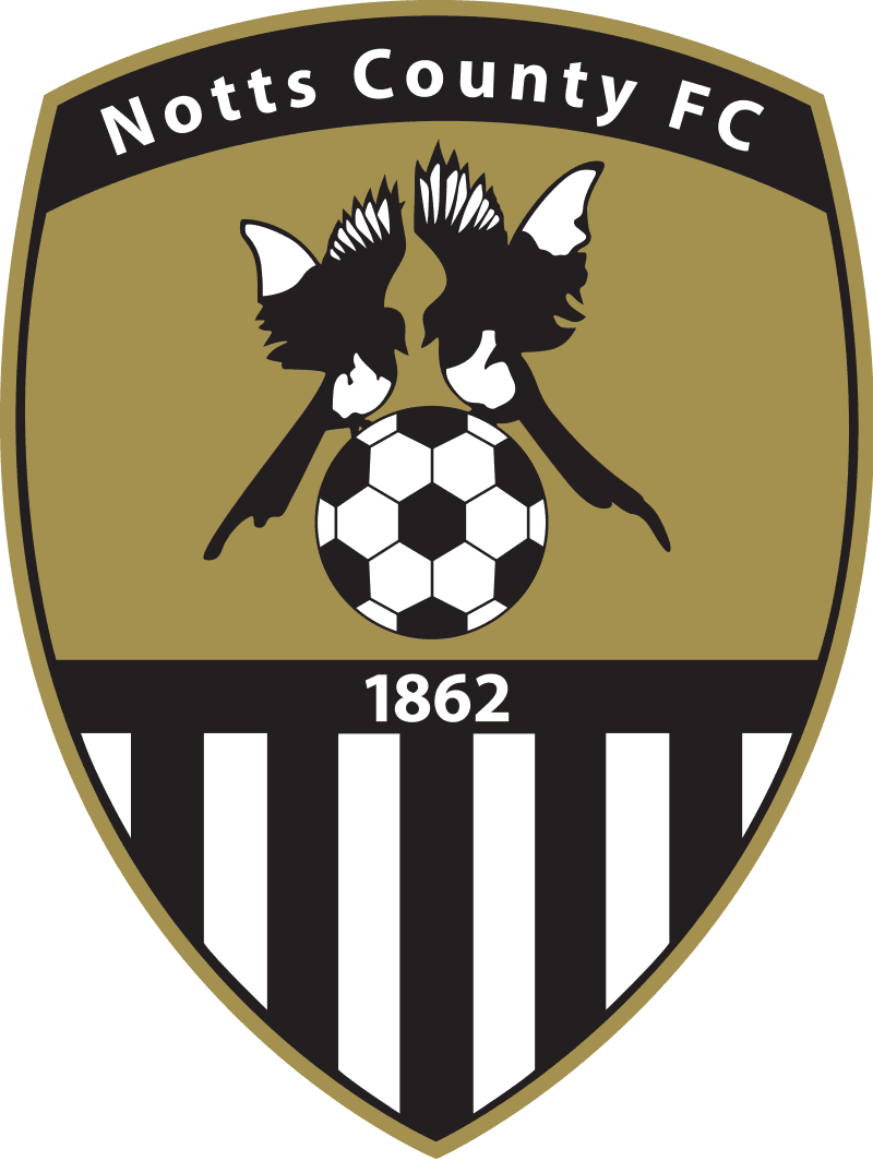 Notts County F.C (Sumber Gambar: Wikipedia)