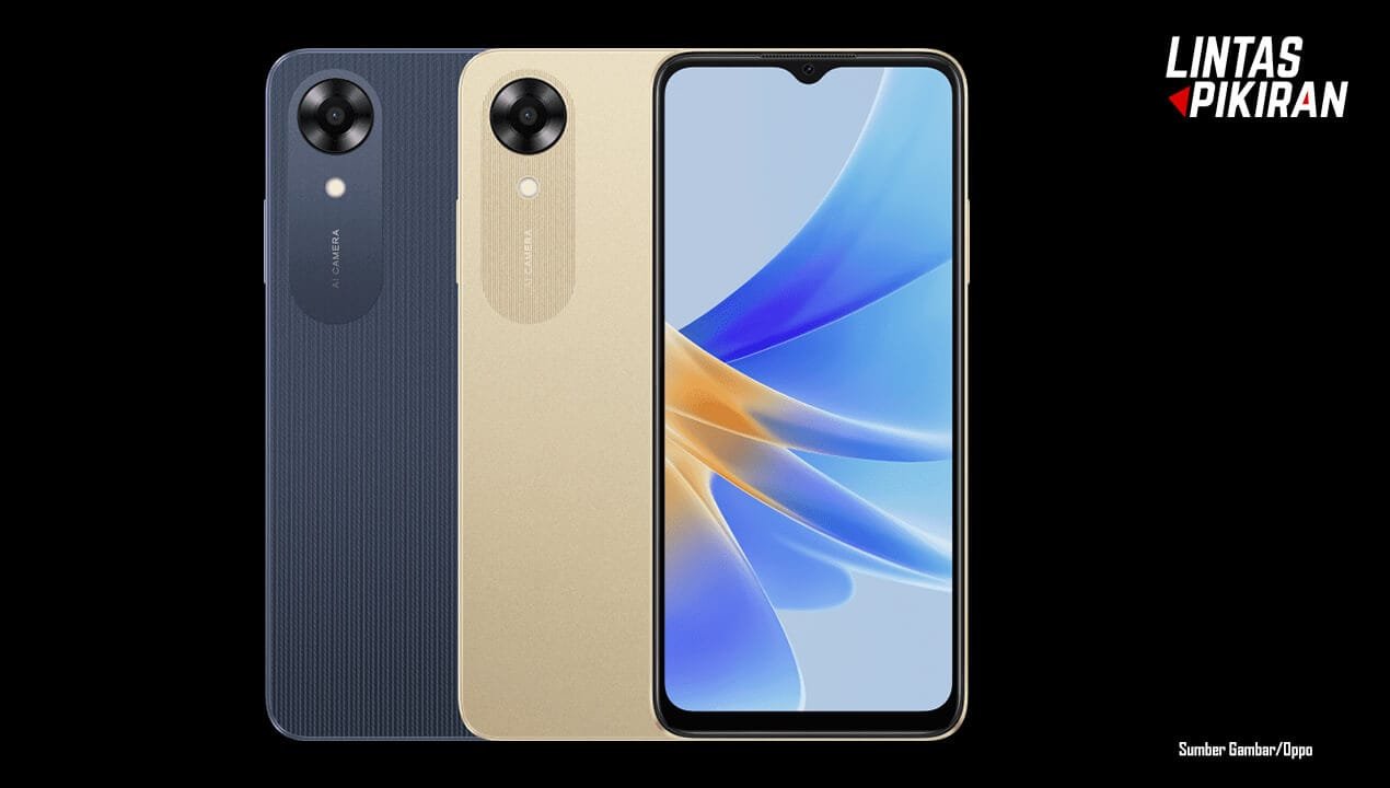 Oppo A17K (Sumber Gambar/Oppo)
