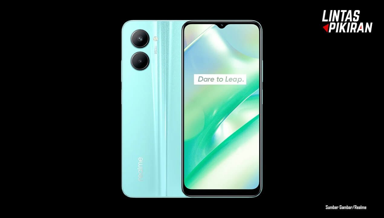 Realme C33 (Sumber Gambar/Realme)