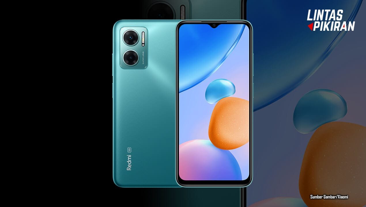 Redmi 10 5G (Sumber Gambar/Xiaomi)