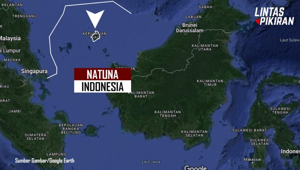 Melihat Potensi Kepulauan Natuna Sebagai Wilayah Terluar Indonesia