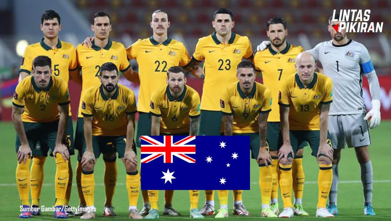 Timnas Australia (Sumber Gambar/GettyImages)