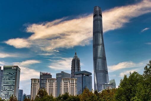 Inovasi Teknologi Dalam Konstruksi Shanghai Tower