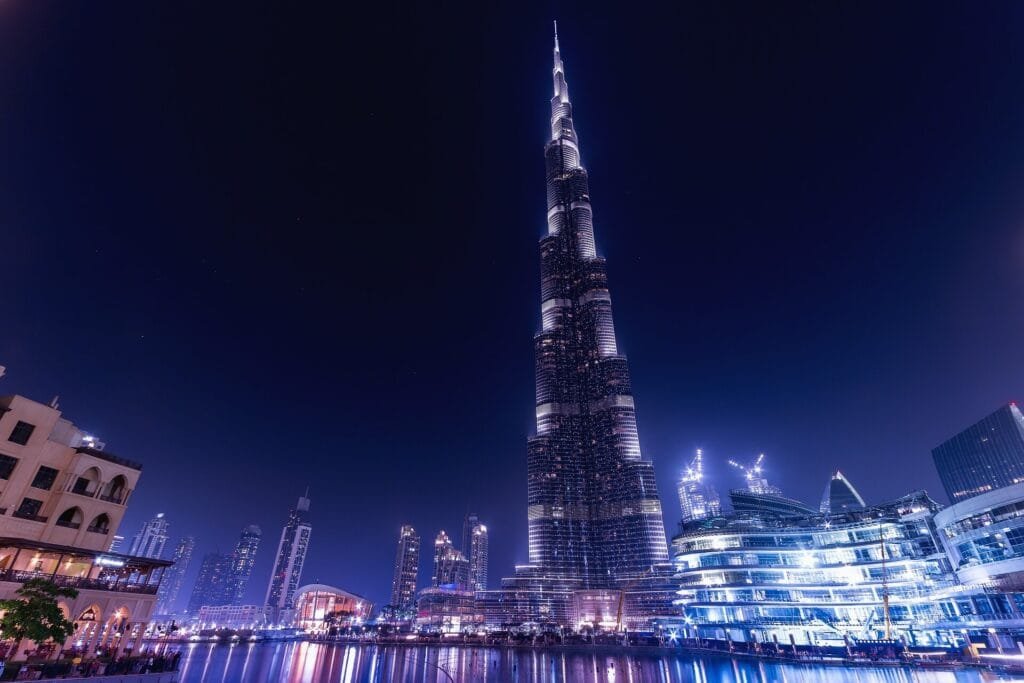 Mengenal Burj Khalifa Bangunan Terbesar dan Terhebat di Dubai