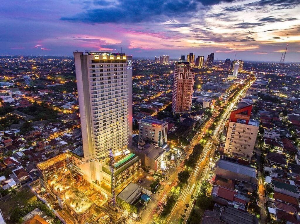 kota surabaya