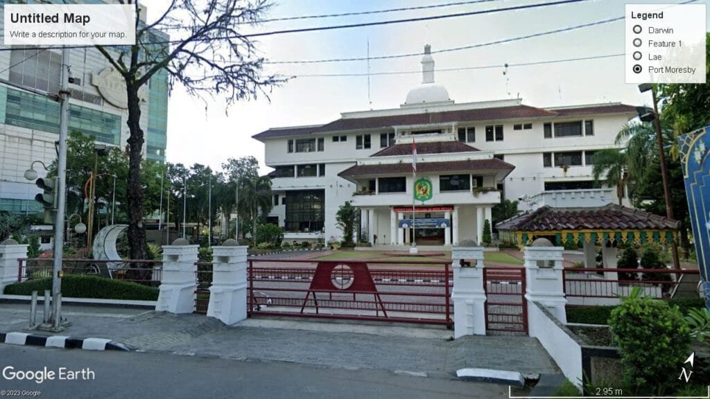 Mengenal kota Medan sumatera utara