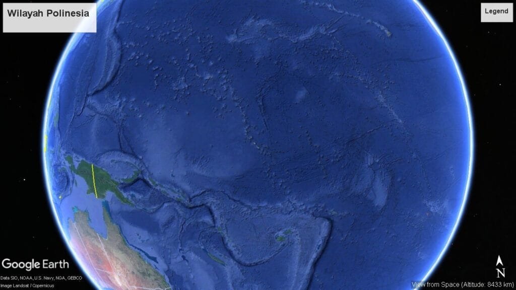 Sejarah Dan Kebudayaan Wilayah Polinesia