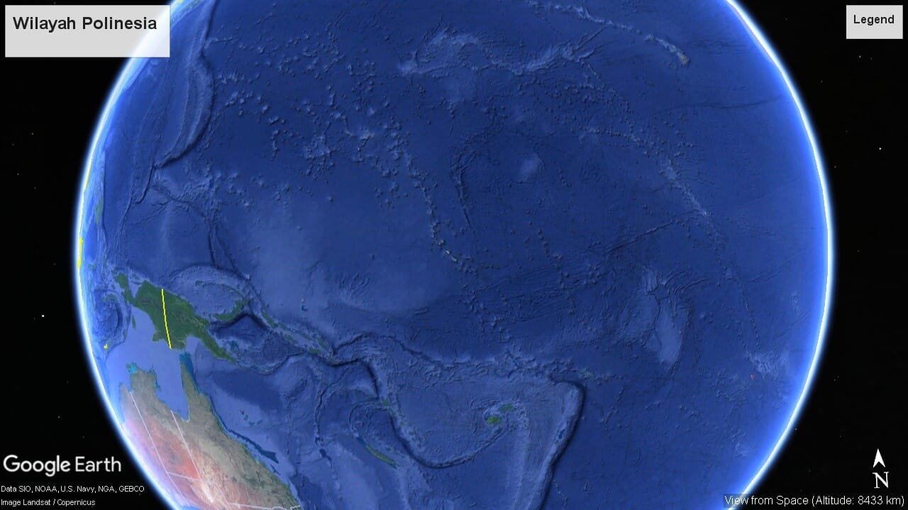 Sejarah Dan Kebudayaan Wilayah Polinesia