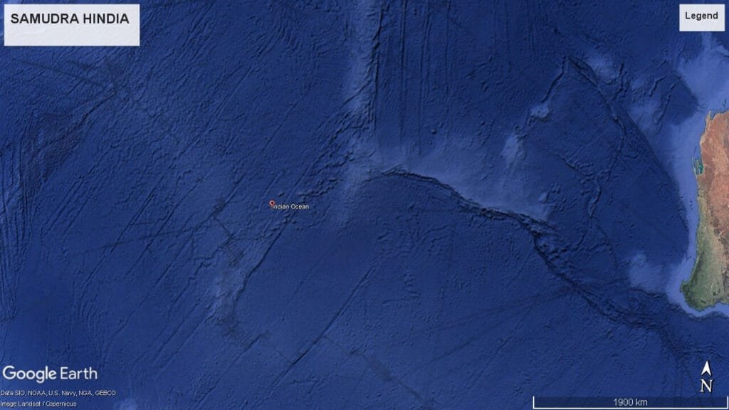 Kenapa Dinamakan Samudra Hindia Dan Bagaimana Kondisi Geografisnya
