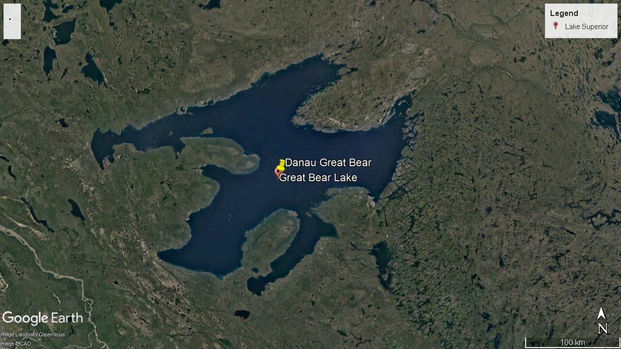 Danau Great Bear