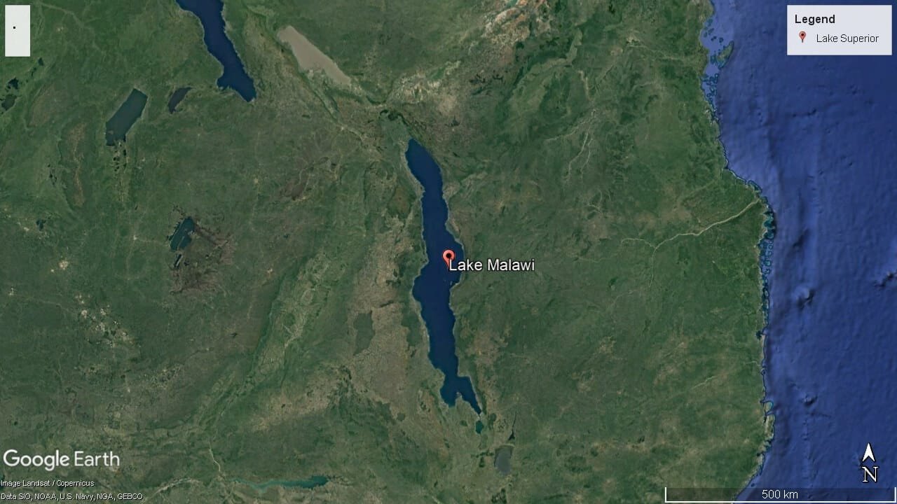 Danau Malawi