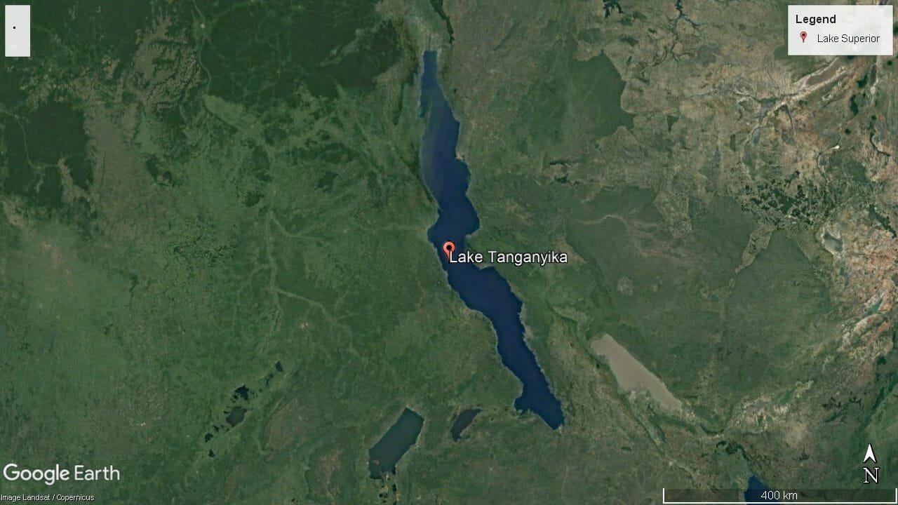 Danau Tanganyika