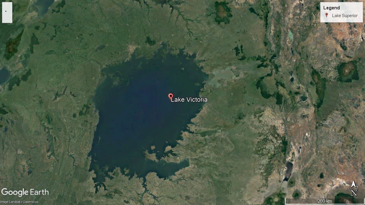 Danau Victoria