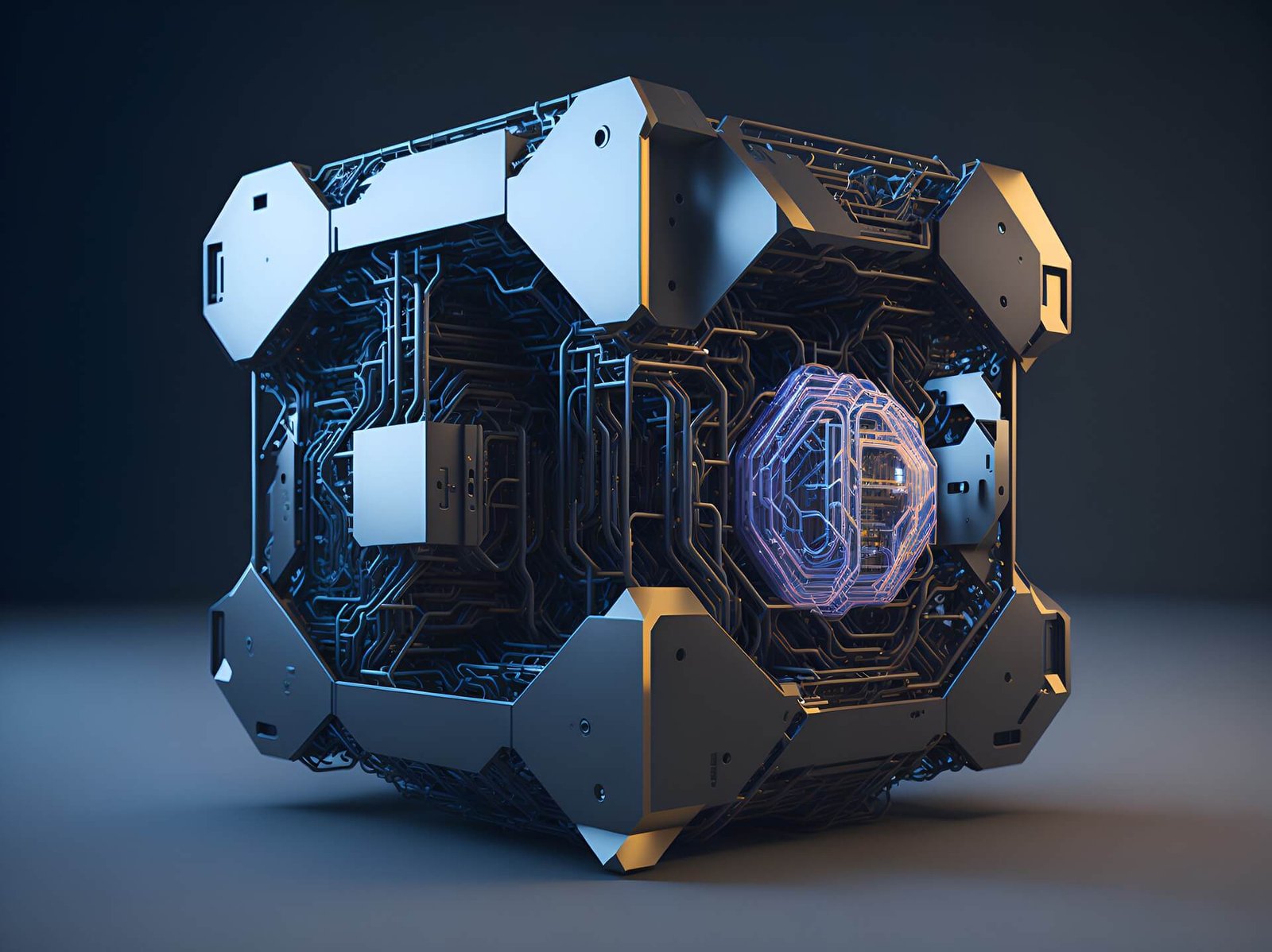 Quantum Computing (pixabay)