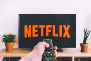 Sistem Rekomendasi Netflix (pexels freestocksorg)