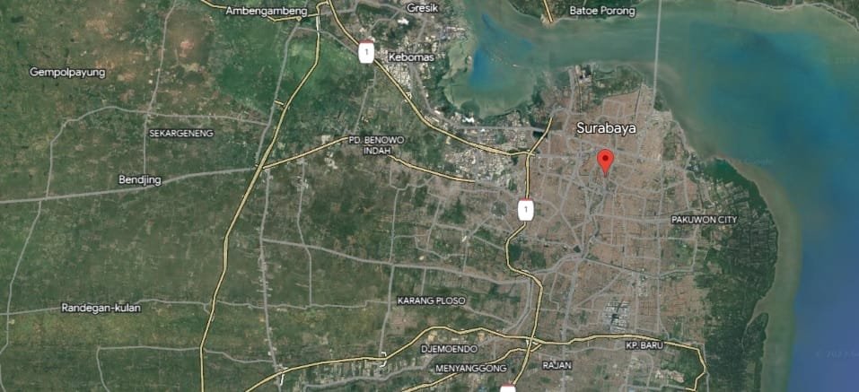 5 Tempat Wisata Disekitar Kota Surabaya Jawa Timur