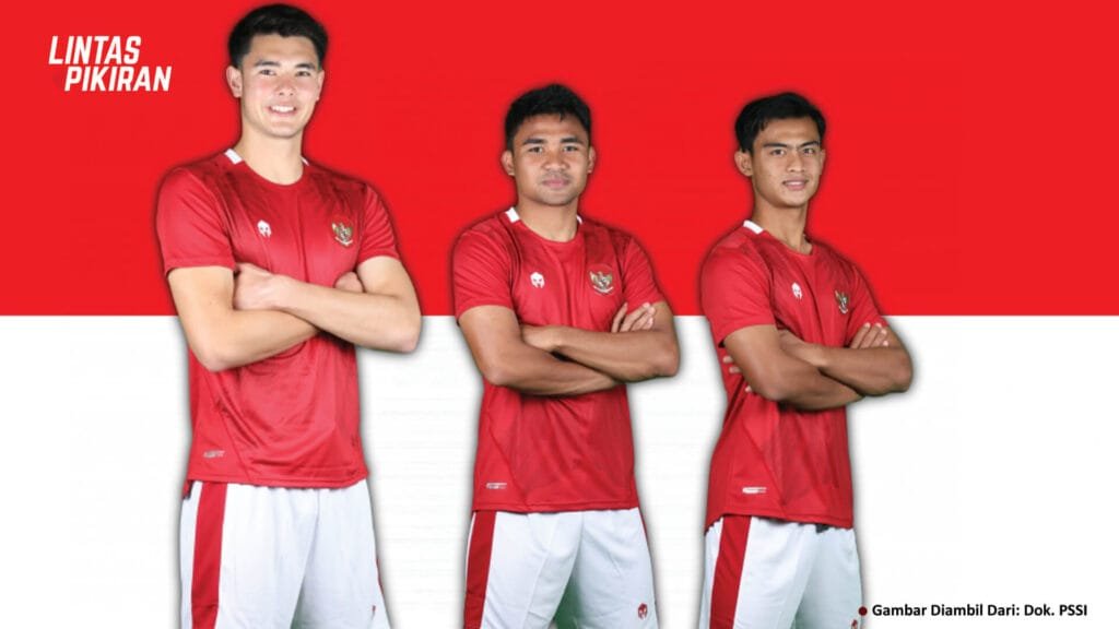 Foto 3 Pemain Indonesia Yang Akan Bermain Di Klub Luar (Gambar Diambil Dari: Dok. PSSI)