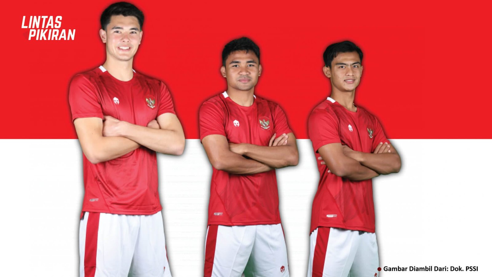 Foto 3 Pemain Indonesia Yang Akan Bermain Di Klub Luar (Gambar Diambil Dari: Dok. PSSI)