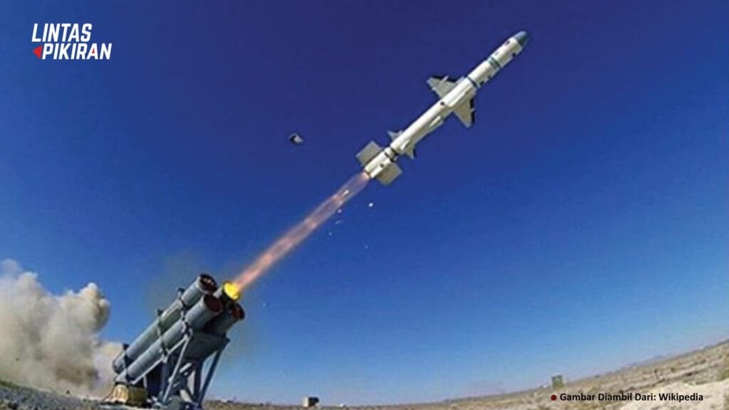 Tampilan Rudal Atmaca (Gambar Diambil Dari Wikipedia)