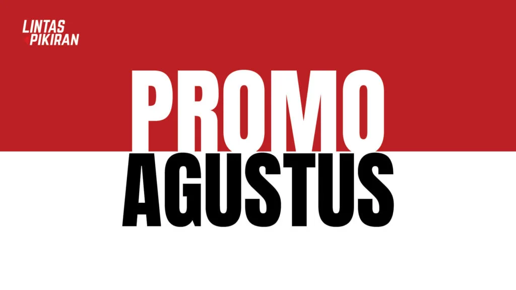 Promo Agustusan Spesial HUT Republik Indonesia