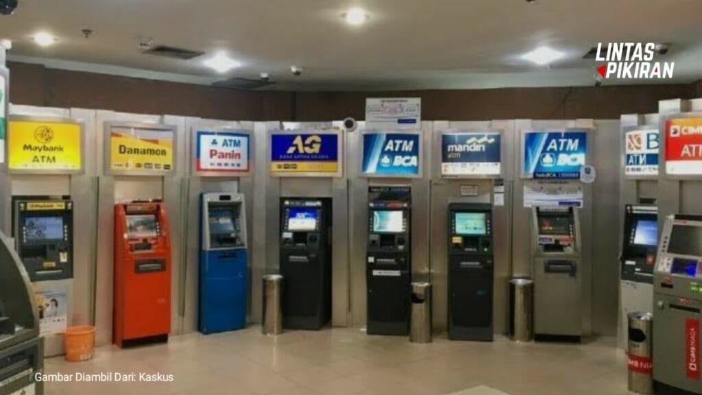 BANK Dengan Biaya Admin Termurah Di Indonesia