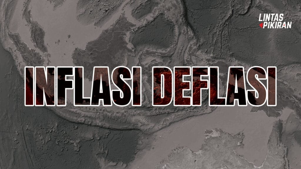 Ini Arti Inflasi Dan Deflasi