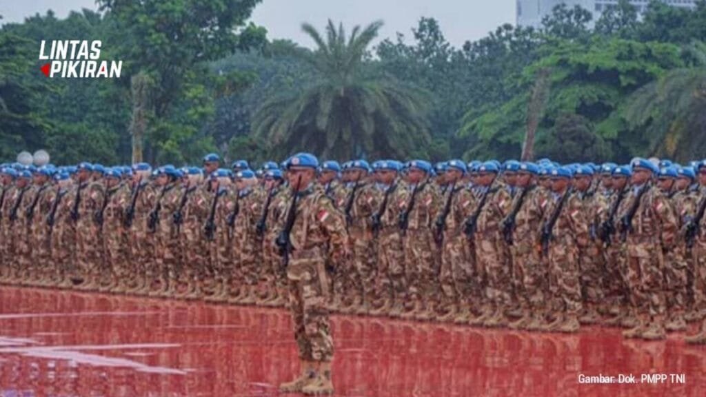 Apakah Pasukan PBB Boleh Menyerang