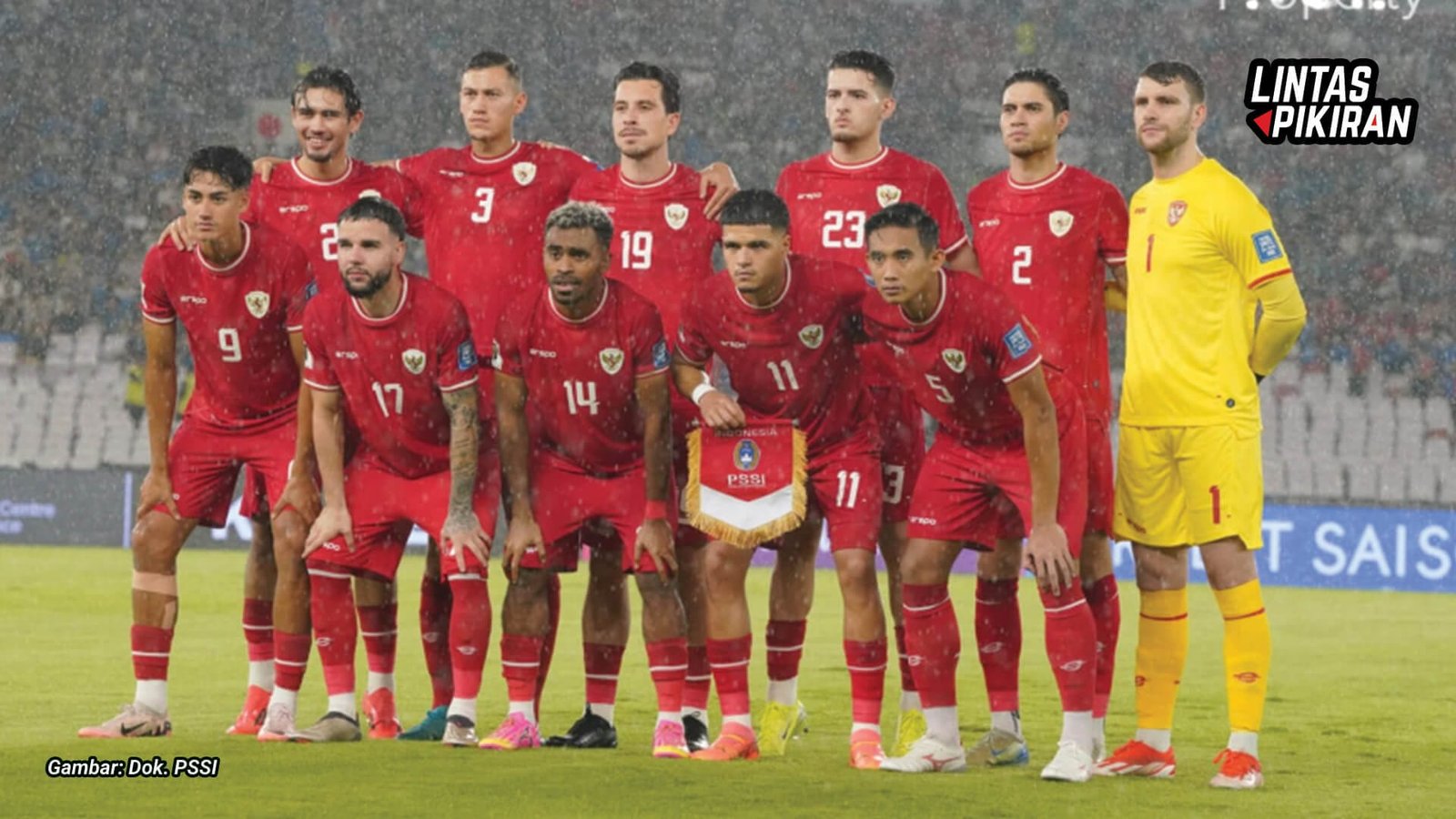 Jadwal Pertandingan Indonesia Di AFF 2024