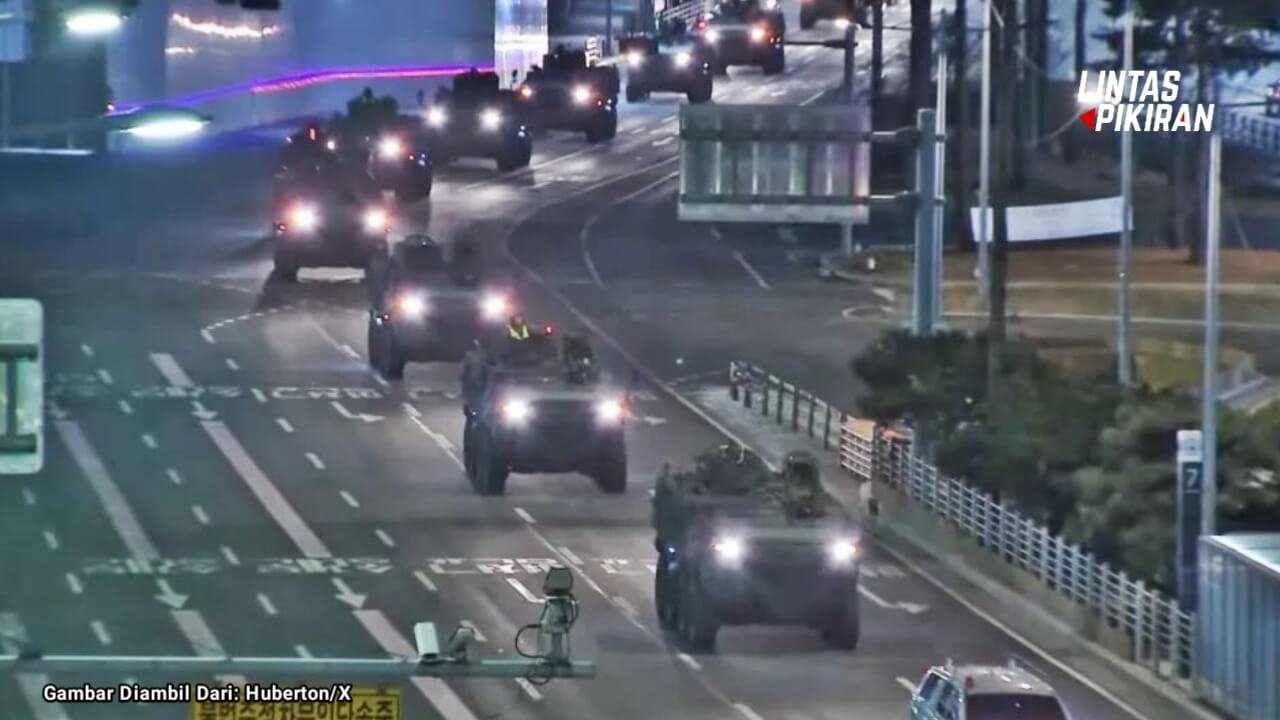 Apa Itu Darurat Militer