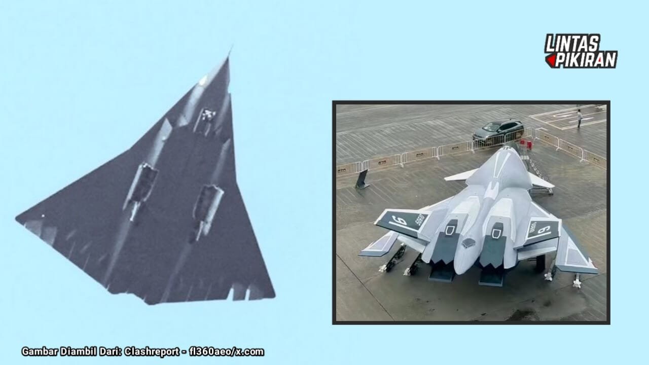 AVIC Baidi Type B "White Tiger"