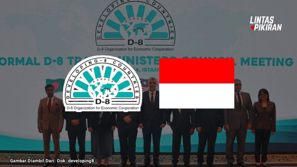 Indonesia Jadi Ketua D8 Dan Lokasi KTT Selanjutnya