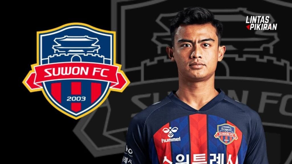 Pratama Arhan Tinggalkan SUWON FC
