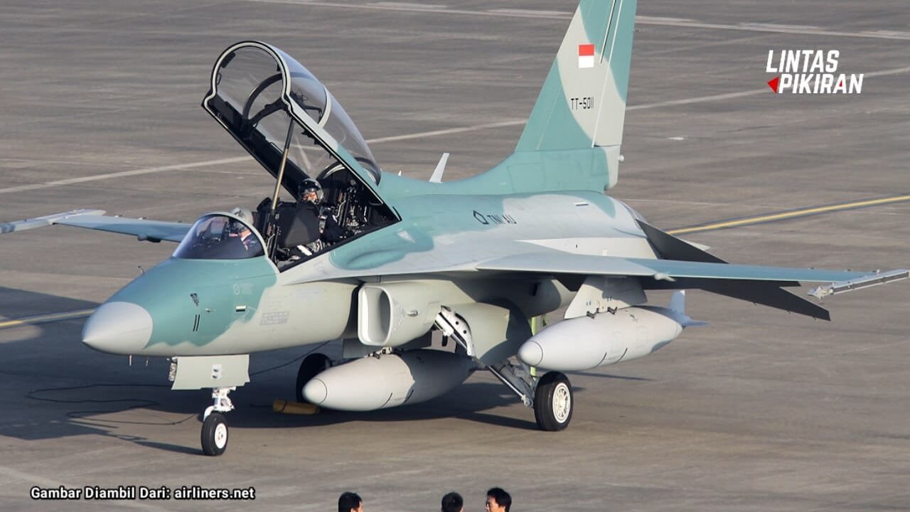 Indonesia Segera Terima 6 Pesawat T-50 GE Korsel