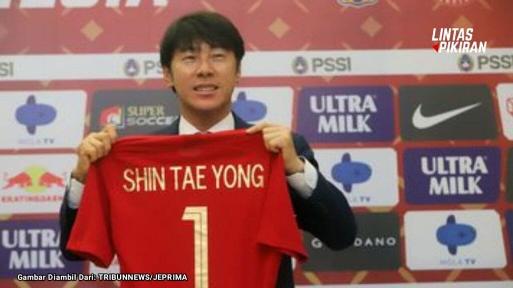 Daftar Prestasi Shin Tae Yong Di Timnas Indonesia