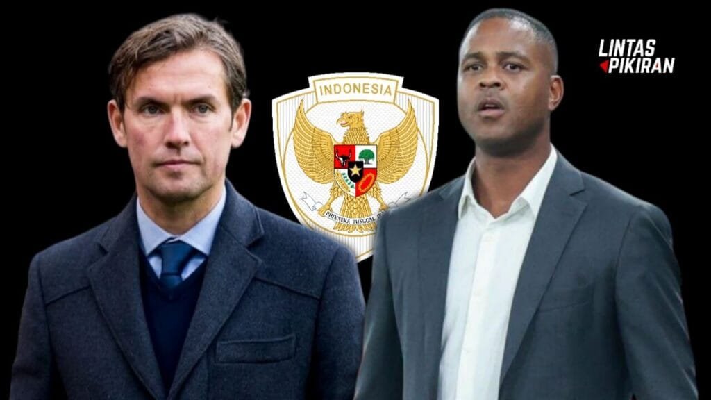 Patrick Kluivert Resmi Jadi Pelatih Timnas Indonesia