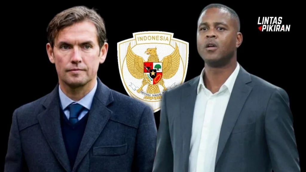 Patrick Kluivert Resmi Jadi Pelatih Timnas Indonesia