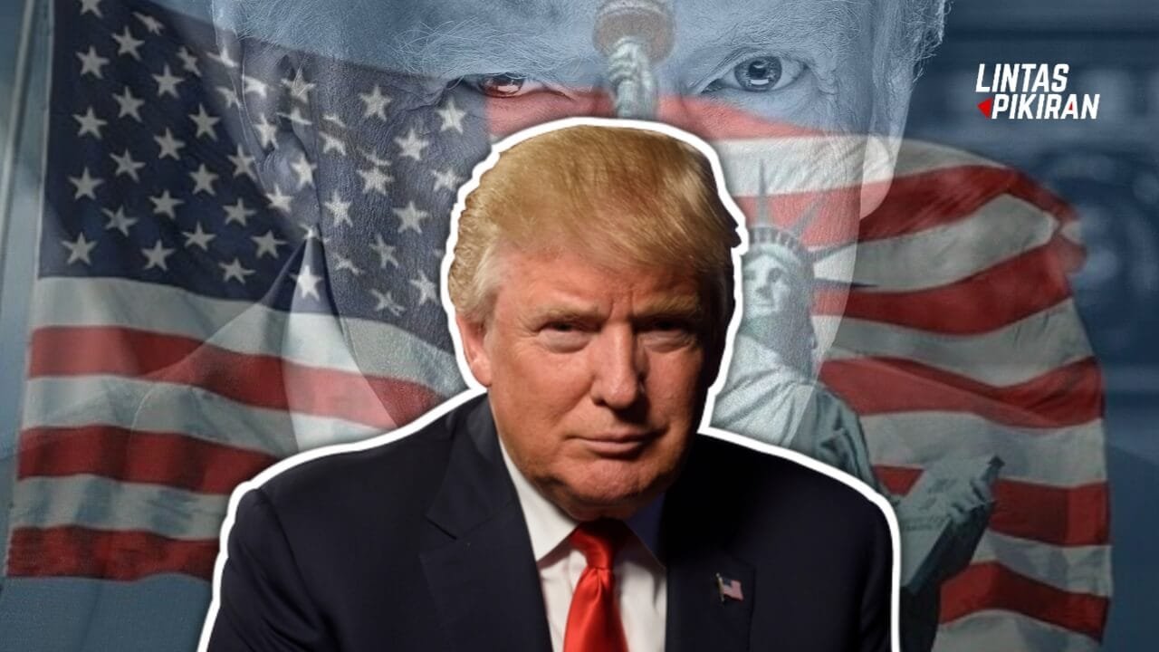 10 Rencana Donald Trump Sebagai Presiden Amerika Serikat