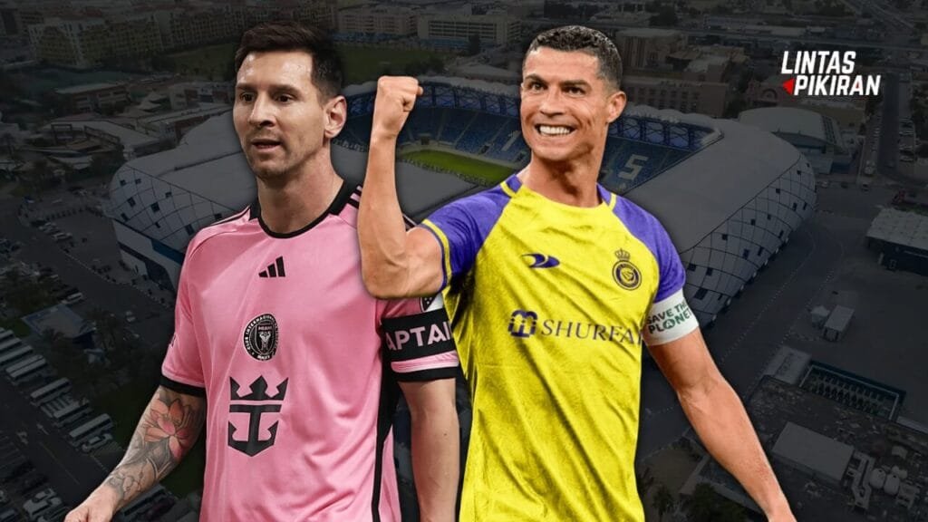 Ronaldo Dan Messi Mana Yang Gajinya Paling Mahal