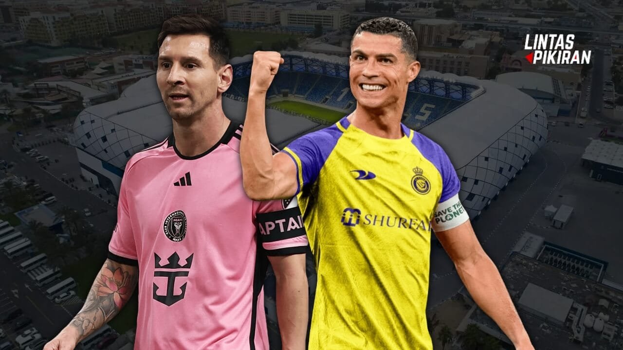 Ronaldo Dan Messi Mana Yang Gajinya Paling Mahal